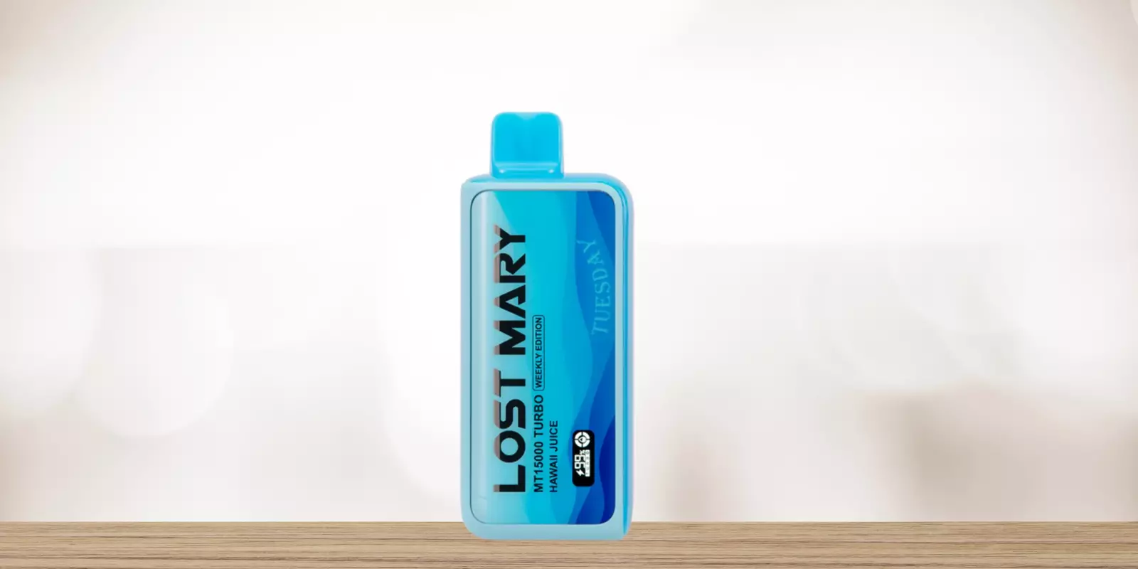 Hawaii Juice Lost Mary Flavor Review